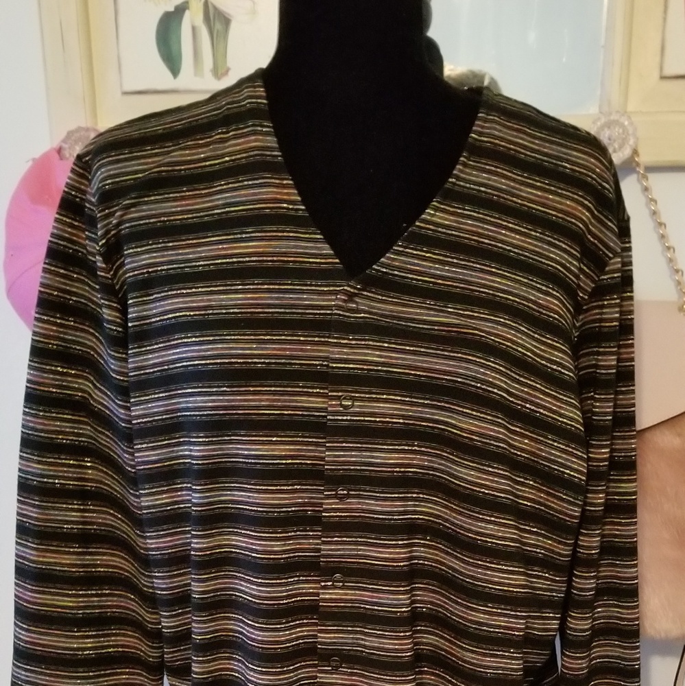 Chicos size 3 top